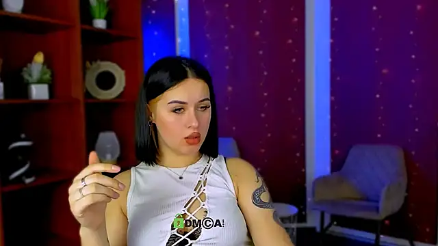 Snapshot of vivy_star1 chatting on February 26, 8:08 pm vivy star1 online show from February 26, 8:08 pm