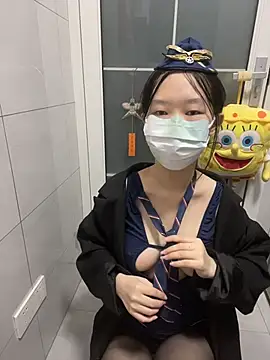 baobei-527 online show from October 23, 1:21 pm