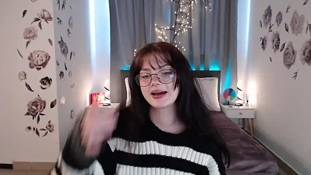 MileyRood online show from November 16, 1:22 am