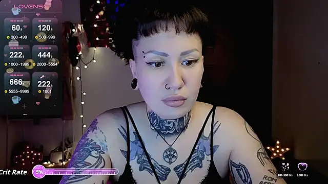 Senorita  Dakota online show from December 2, 11:00 pm