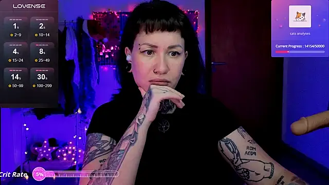 Snapshot of Senorita__Dakota chatting on January 8, 5:21 am Senorita Dakota online show from January 8, 5:21 am