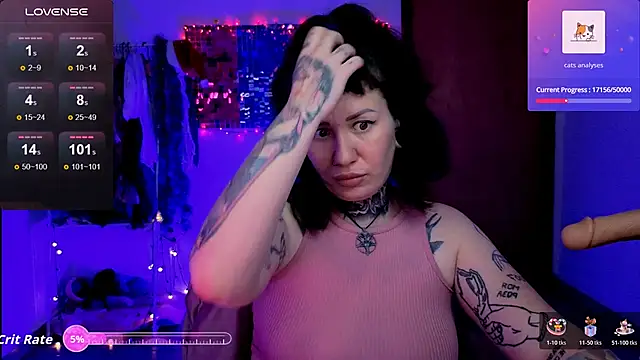 Snapshot of Senorita__Dakota chatting on January 11, 8:08 am Senorita Dakota online show from January 11, 8:08 am