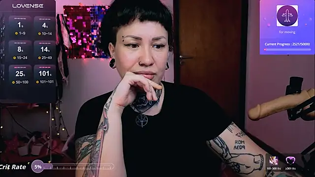 Snapshot of Senorita__Dakota chatting on February 7, 9:18 pm Senorita Dakota online show from February 7, 9:18 pm