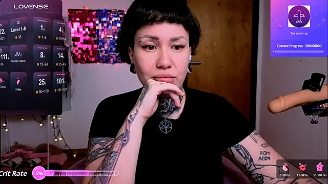 Snapshot of Senorita__Dakota chatting on February 14, 4:59 pm Senorita Dakota online show from February 14, 4:59 pm