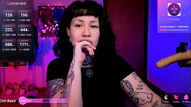 Snapshot of Senorita__Dakota chatting on February 22, 10:41 pm Senorita Dakota online show from February 22, 10:41 pm