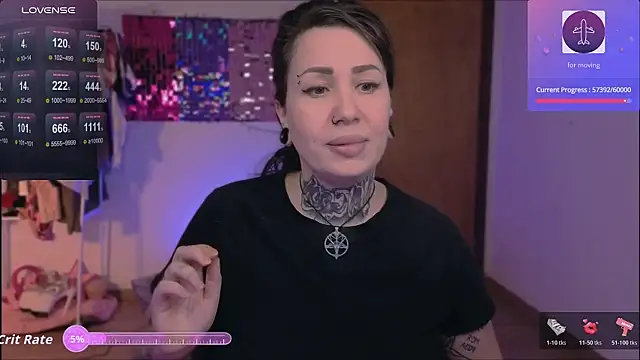 Senorita  Dakota online show from June 24, 9:58 pm
