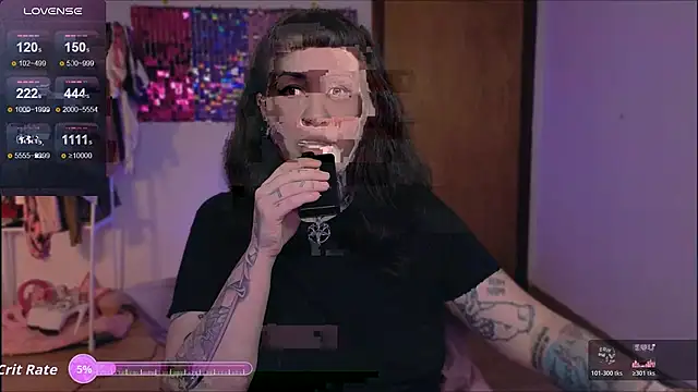 Senorita  Dakota online show from June 29, 10:32 pm