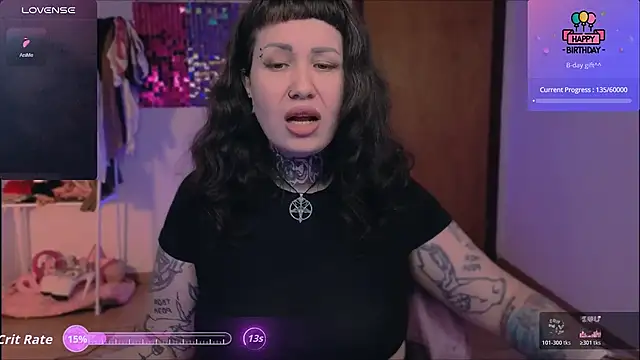 Senorita  Dakota online show from July 1, 11:04 pm