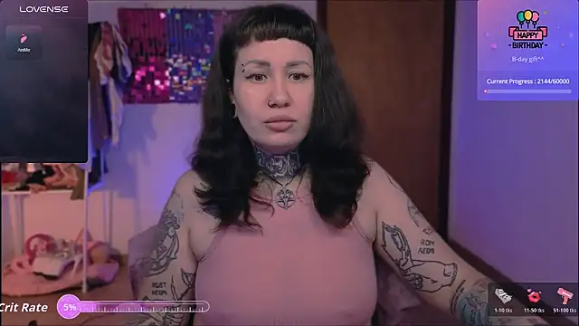 Senorita  Dakota online show from July 3, 10:16 pm