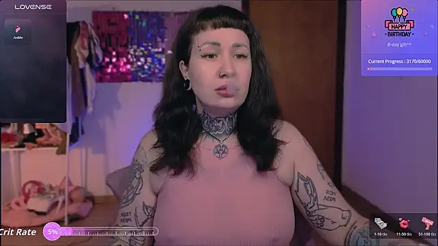 Senorita  Dakota online show from July 4, 10:05 pm