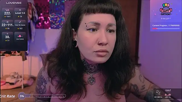Senorita  Dakota online show from July 15, 9:31 pm