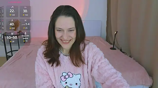 Annaabels online show from November 6, 10:10 pm