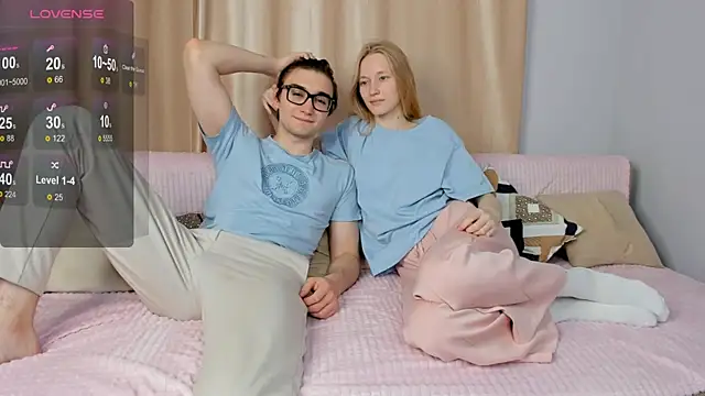 LoversFire online show from October 11, 1:20 pm