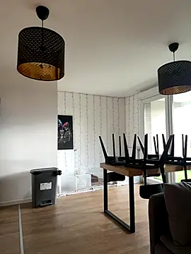 LaPetiteKim online show from October 28, 8:51 am