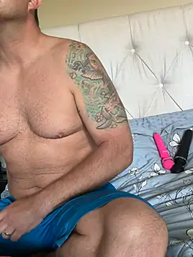 daddyshark83 online show from June 1, 1:35 pm