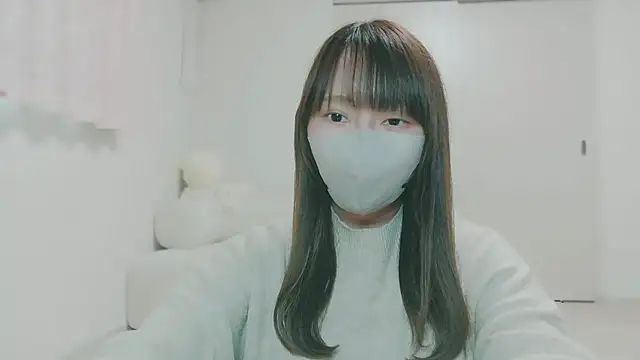 Snapshot of Risa_love chatting on October 8, 6:33 am Risa love online show from October 8, 6:33 am