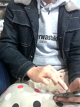 chougegg0214 online show from January 7, 2:47 am