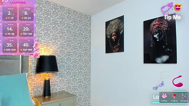 KoralBlum online show from November 17, 1:55 am