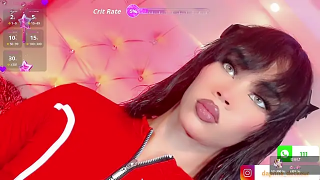 Snapshot of Daphnne_XXX chatting on October 19, 9:04 pm Daphnne XXX online show from October 19, 9:04 pm