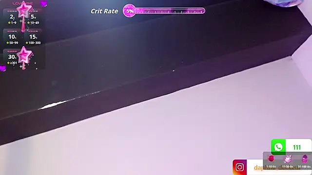 Snapshot of Daphnne_XXX chatting on November 2, 8:00 pm Daphnne XXX online show from November 2, 8:00 pm