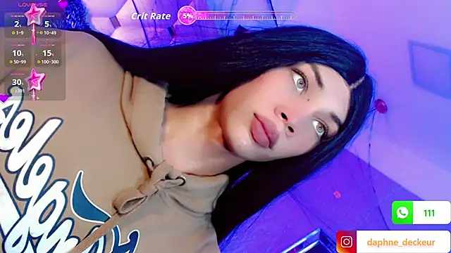 Snapshot of Daphnne_XXX chatting on November 4, 7:35 pm Daphnne XXX online show from November 4, 7:35 pm