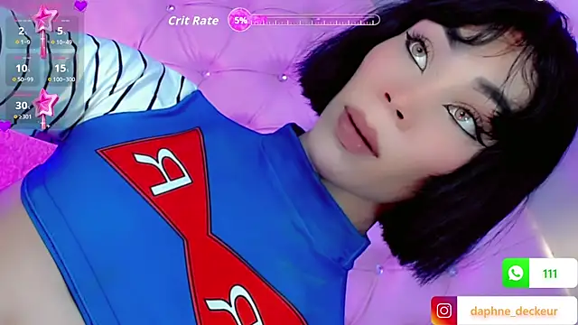 Snapshot of Daphnne_XXX chatting on November 10, 7:35 pm Daphnne XXX online show from November 10, 7:35 pm