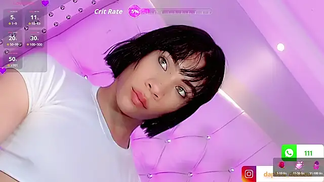 Snapshot of Daphnne_XXX chatting on November 15, 8:05 pm Daphnne XXX online show from November 15, 8:05 pm