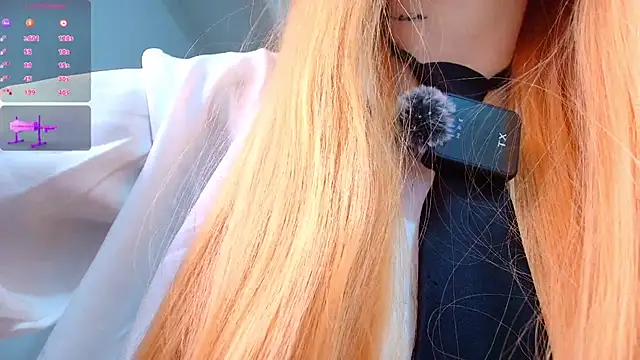 Bennuluspeach  online show from December 1, 1:05 pm