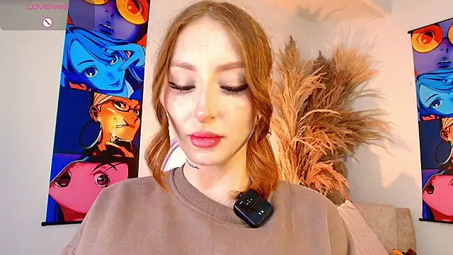 Bennuluspeach  online show from March 25, 12:11 pm