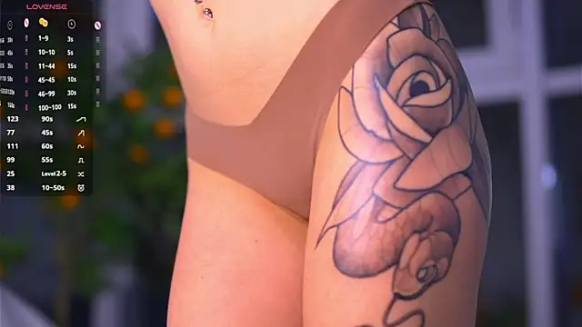 FlorentinaKornreich online show from December 22, 4:20 am