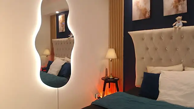 GloryShine online show from February 22, 12:47 pm