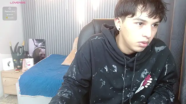 StiwenTwink online show from June 9, 1:34 pm
