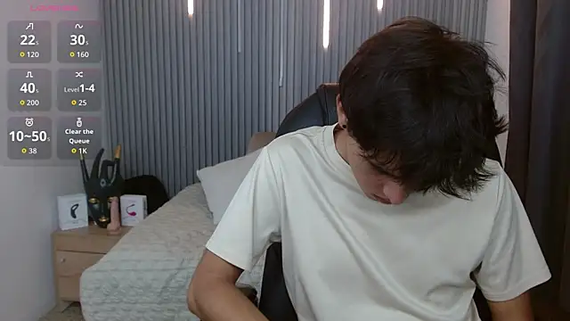 StiwenTwink online show from June 24, 2:16 pm