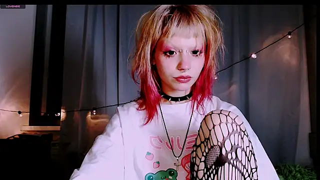 Pink K1tty online show from October 15, 12:55 am