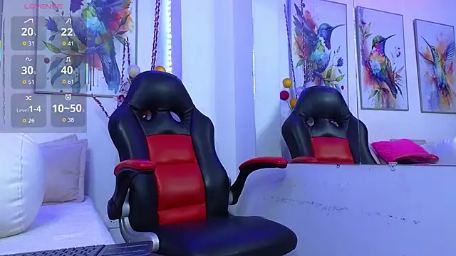 Moon celeste online show from October 31, 7:37 pm