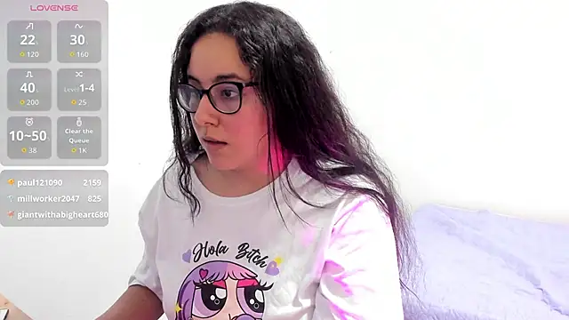 Venus cat  online show from October 29, 2:58 am