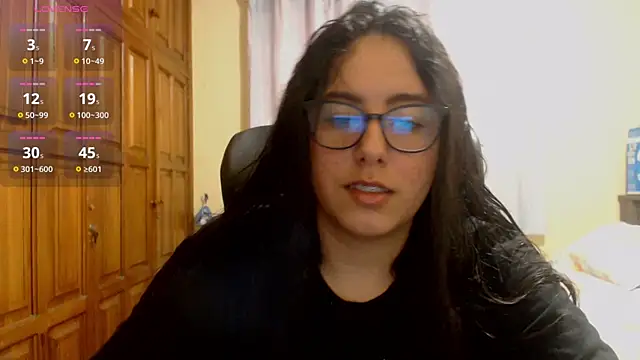 Venus cat  online show from December 2, 9:43 pm