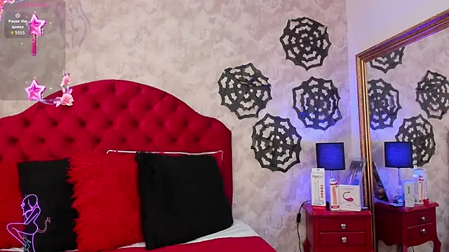 Setsuna St online show from October 22, 2:39 pm