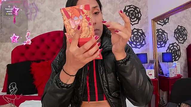 Setsuna St online show from October 28, 10:52 am