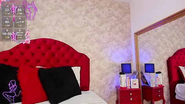 Setsuna St online show from November 18, 5:17 pm