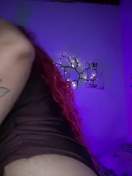 Solaangel  online show from February 13, 1:23 am