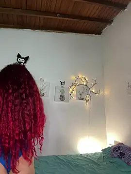 Solaangel  online show from March 27, 2:50 am