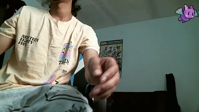 Dickie Dicking online show from October 23, 9:57 pm