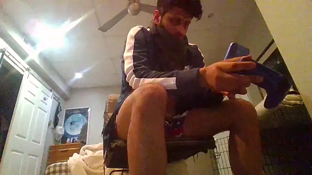 StroknGoon69 online show from March 28, 11:54 am