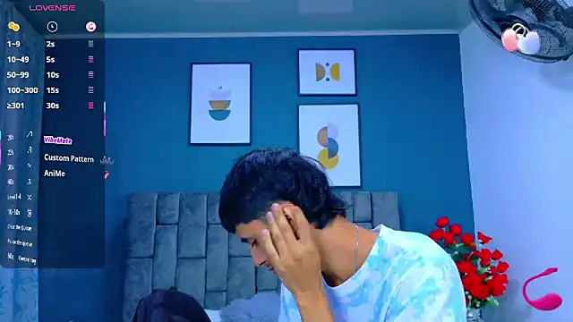 Anthony carter online show from October 23, 1:32 pm