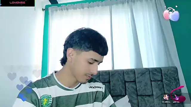 Anthony carter online show from November 8, 2:50 pm