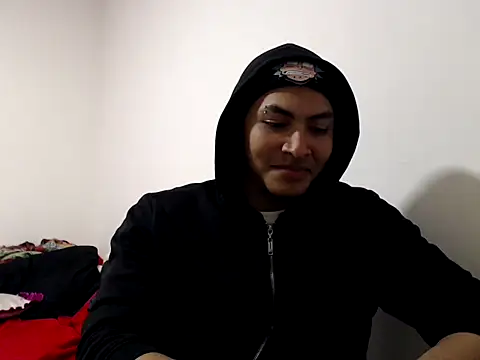 Ander Wolf online show from January 13, 3:45 am