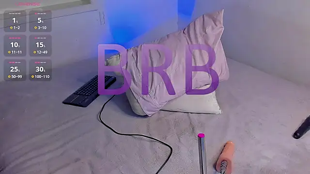 Alejarossi online show from March 14, 7:30 pm