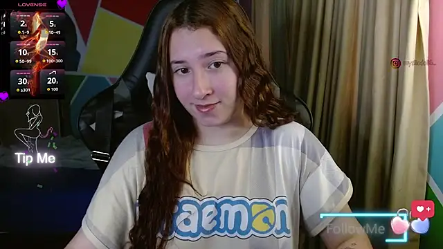 Mysticdoll69  online show from October 25, 5:19 pm