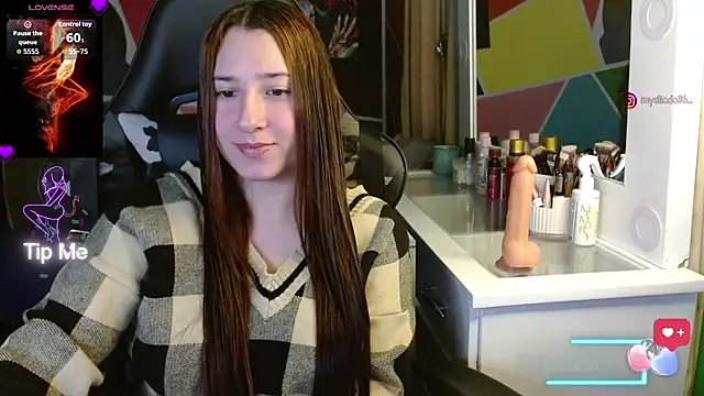 Mysticdoll69  online show from November 2, 5:15 pm